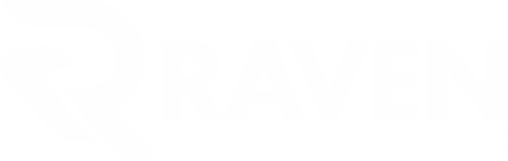 Raven Music Logo
